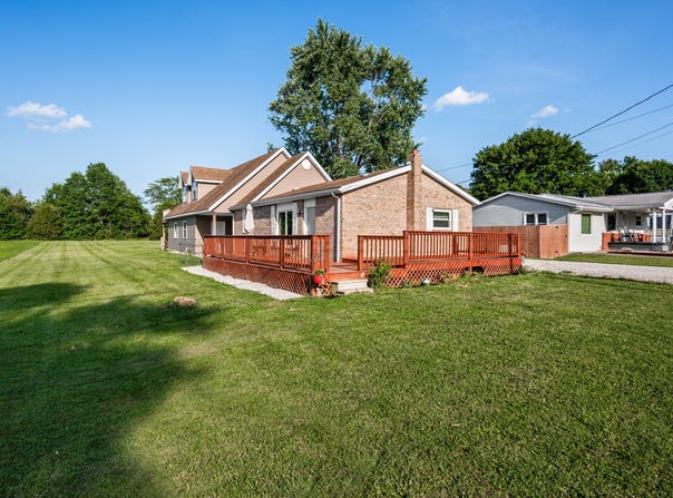 431 N 3rd Street, Scottsburg, IN 47170