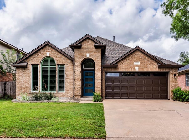 16704 Tomcat Dr, Round Rock, TX 78681