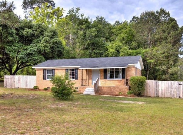 4450 Dawson Road, Rembert, SC 29128