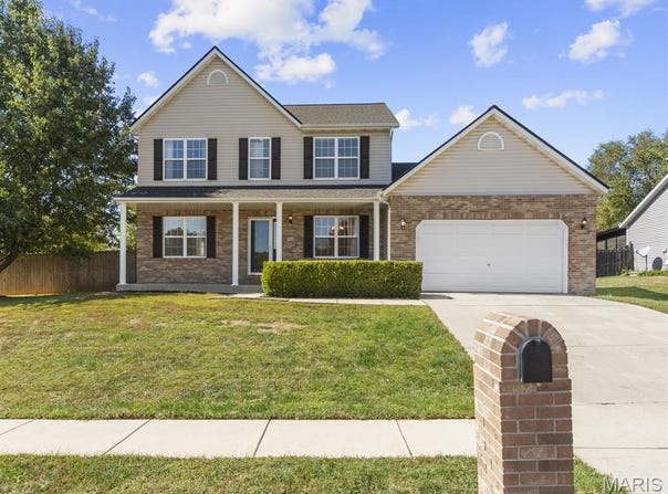 434 Wiegerstown Road, O'Fallon, IL 62269