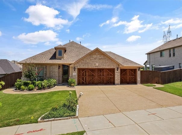 1312 Glory Haven Trail, Wylie, TX 75098