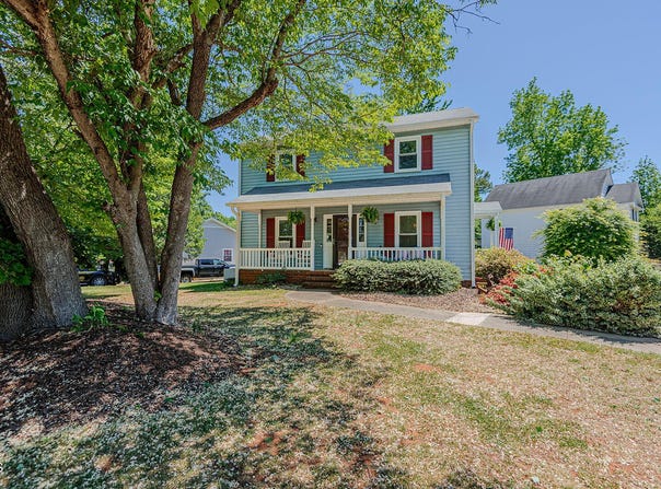 816 Cornwallis Drive, Burlington, NC 27215