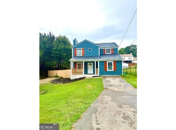 6126 MARBUT, Lithonia, GA 30058