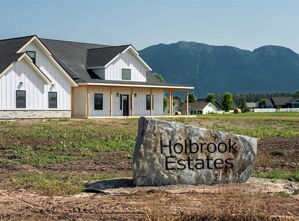 Holbrook Estates lot: 20, Kalispell, MT 59901