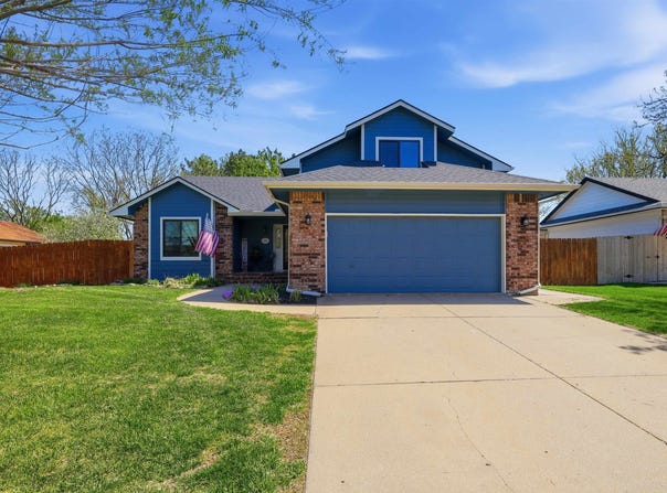 152 Lioba Dr, Andover, KS 67002