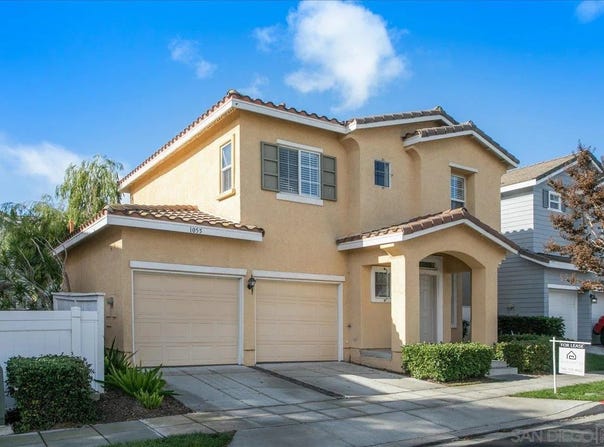 1055 Cottage, Encinitas, CA 92024