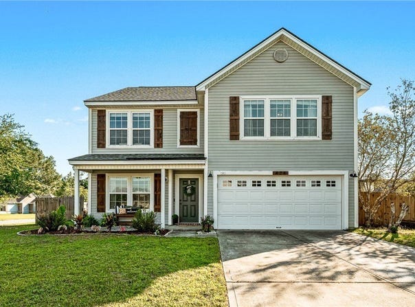 424 Flint Drive, Rincon, GA 31326