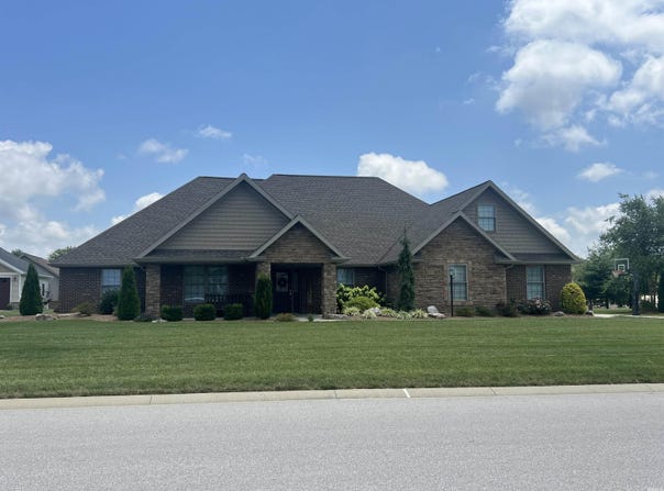 816 Keusch Lane, Jasper, IN 47546