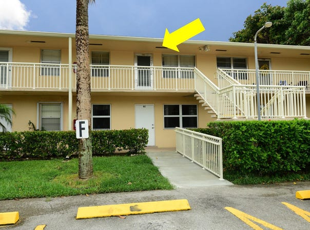 90 Hastings F, West Palm Beach, FL 33417