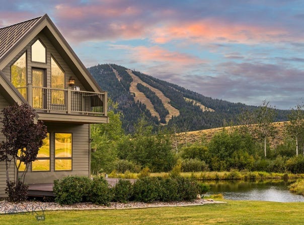 265 Rainey Mountain Road, Polaris, MT 59746