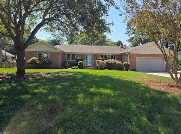 1909 Columbia Road, Virginia Beach, VA 23454