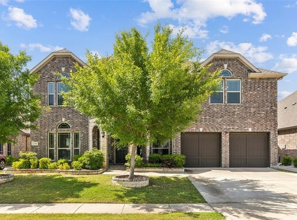 2314 Bob Sandlin Lane, Wylie, TX 75098