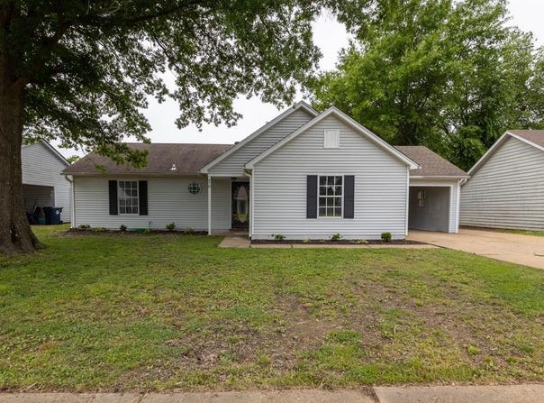 470 E BRICK, Marion, AR 72364