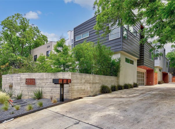 2312 Enfield RD, Austin, TX 78703