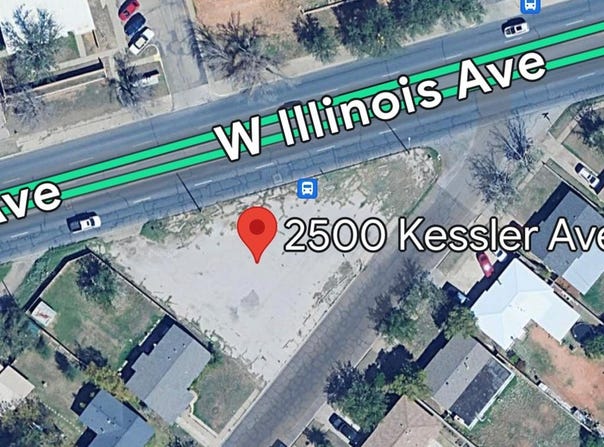 2600 Kessler Ave, Midland, TX 79701