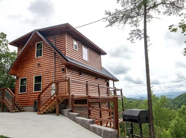 2138 Rising Fawn Way, Sevierville, TN 37876