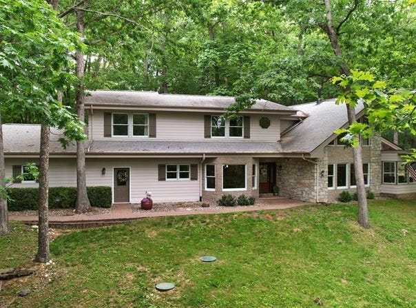 19072 Bear Trail Road, Glencoe, MO 63038
