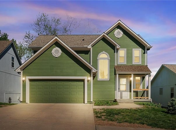 717 N Cloverdale Avenue, Independence, MO 64056