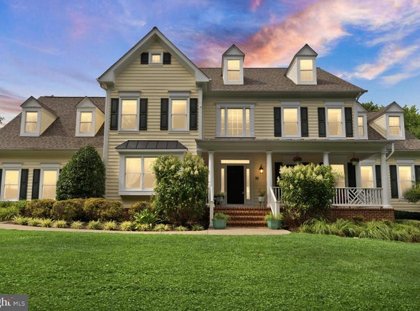 16720 SOMMERTIME LANE, HAMILTON, VA 20158
