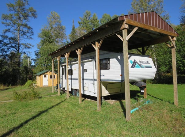 25483 Nelson Street, Michigamme, MI 49861