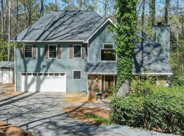 870 Mitsy Ridge, Marietta, GA 30068