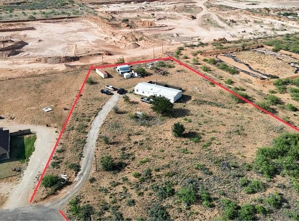 8800 W County Rd 166, Midland, TX 79706