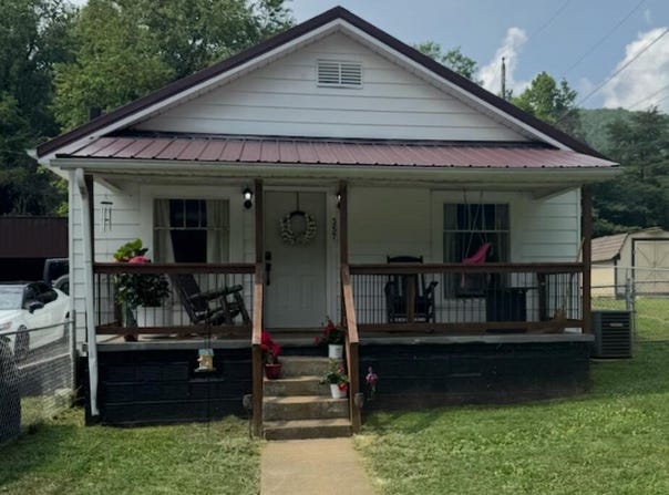 357 Hwy 522, Baxter, KY 40806