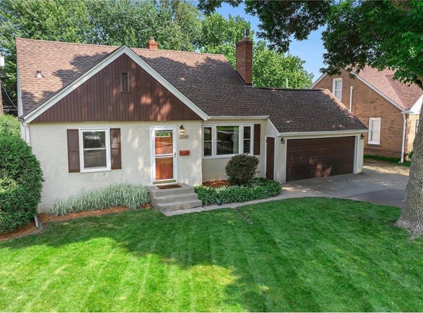 3264 Drew Avenue N, Robbinsdale, MN 55422