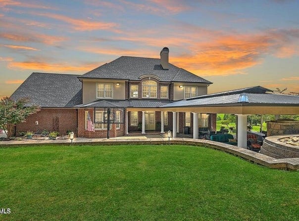 287 Pactolus Road, Kingsport, TN 37663