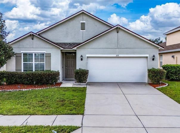 238 Minniehaha Circle, Haines City, FL 33844