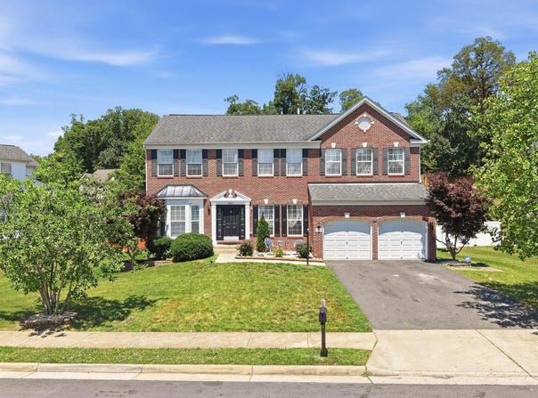 2861 POWELL Drive, WOODBRIDGE, VA 22191