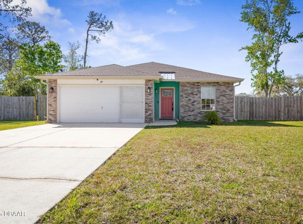 18 Zebulon Place, Palm Coast, FL 32164
