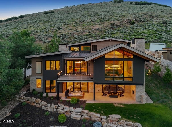 3599 Daybreaker Drive, Park City, UT 84098