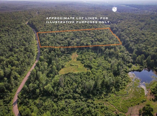 Lot 15 SCOUT TRAIL, Ojibwa, WI 54862