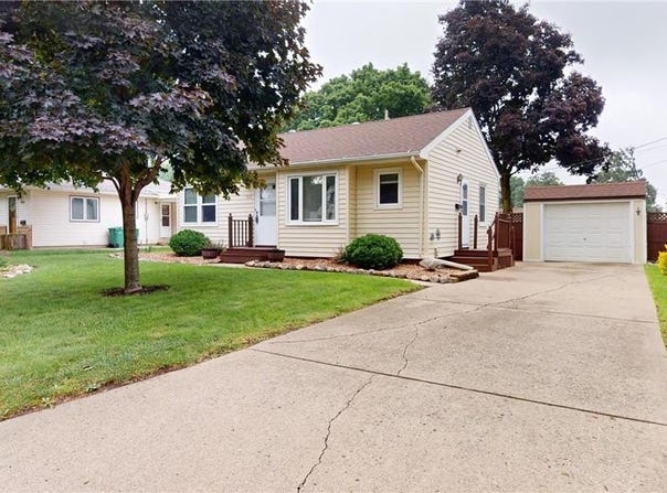 507 E Hawthorne Street, Albert Lea, MN 56007