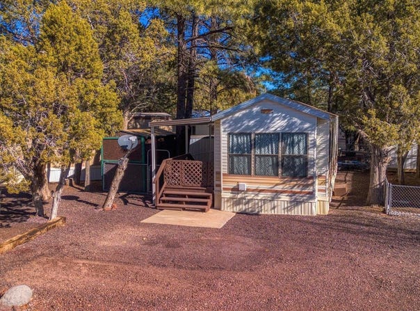 1241 W McNeil, Show Low, AZ 85901