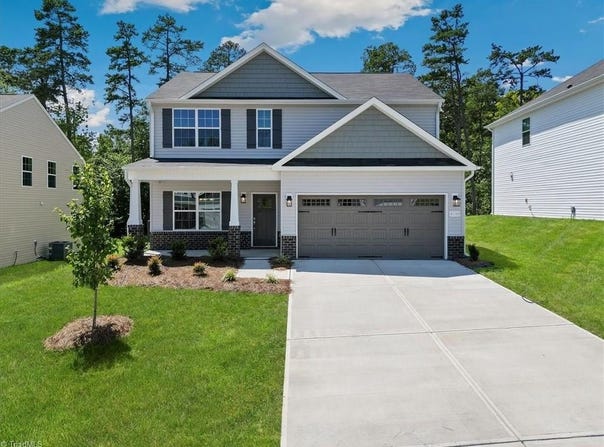 4099 Stallion Street, High Point, NC 27262