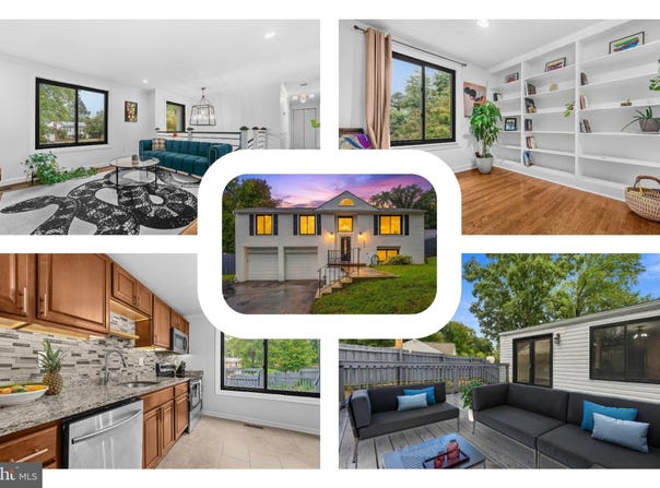 302 TAURUS Drive, FORT WASHINGTON, MD 20744