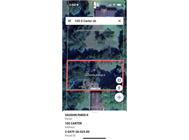 105 S Carter St., Okolona, MS 38860