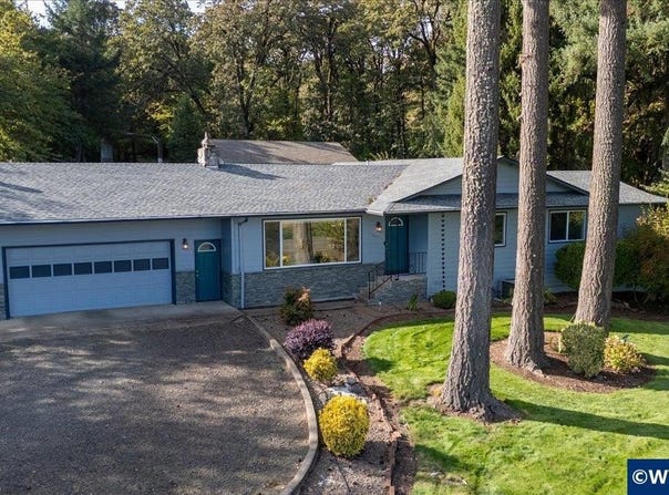 1665 Perrydale Rd, Dallas, OR 97338