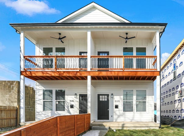 1018 Calvary Street, Indianapolis, IN 46203
