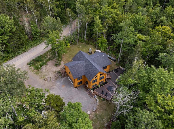 2013 Pine Road, Carrabassett Valley, ME 04947