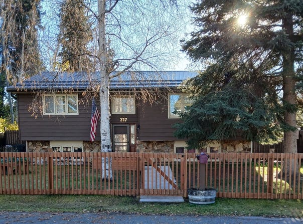 227 EUREKA AVENUE, Fairbanks, AK 99701