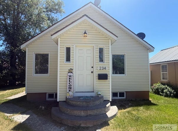 234 E 1st N, Rigby, ID 83442