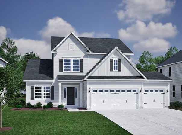 172 Lookout Point, Hampstead, NC 28443