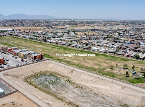 3088 Snowy Point Drive, El Paso, TX 79938