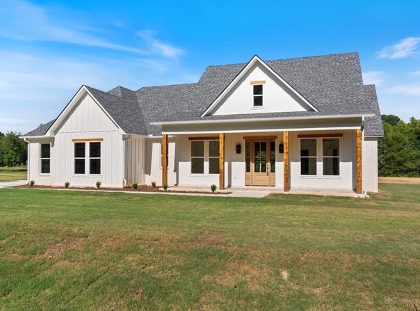 9 Cardin Cove, Greenbrier, AR 72058