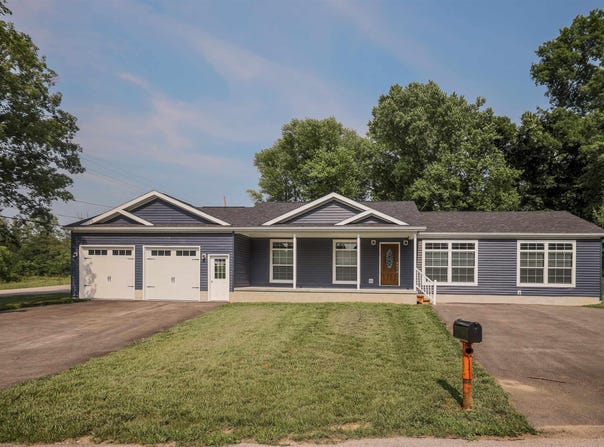 8091 W Abydel Pike, West Baden Springs, IN 47469