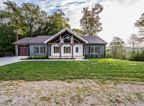 1020 Canyon Run Road, Lewisburg, KY 42256