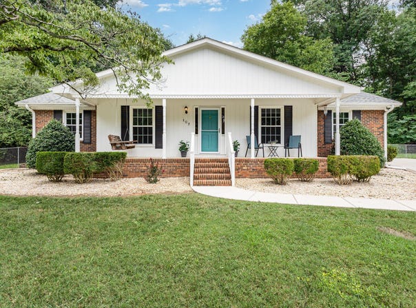 107 S Shetland Court, Garner, NC 27529